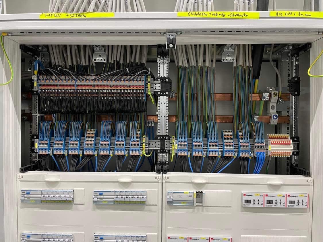 Elektroinstalace