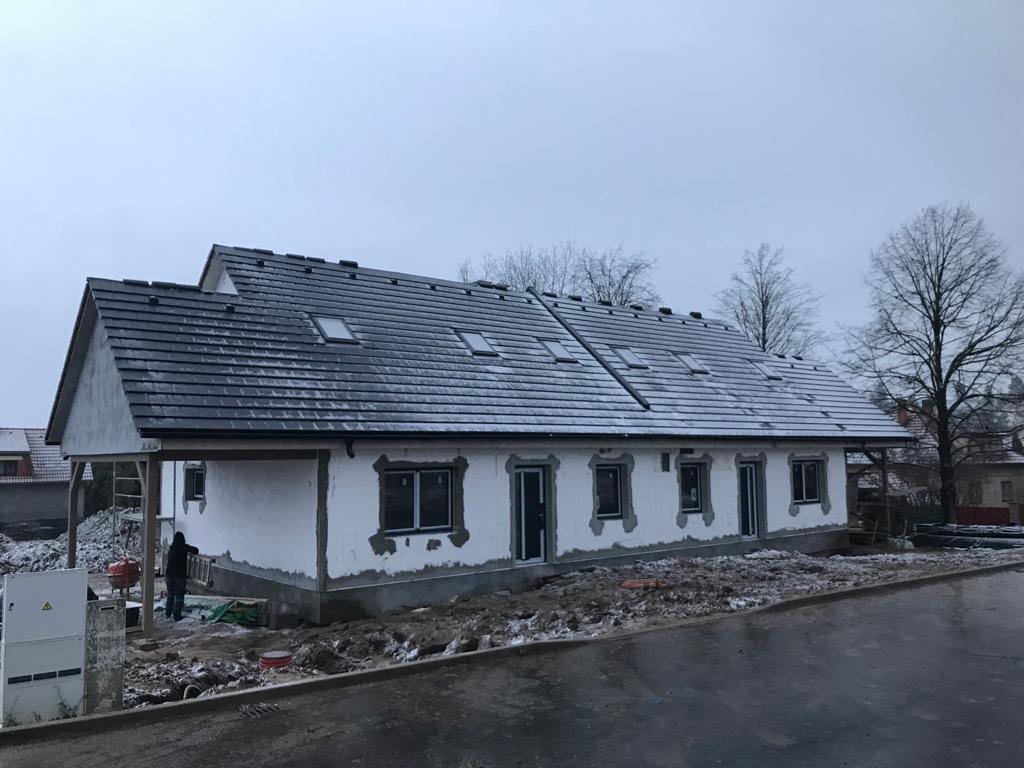 Česká stavební společnost s jedním odpovědným vedením zakázky