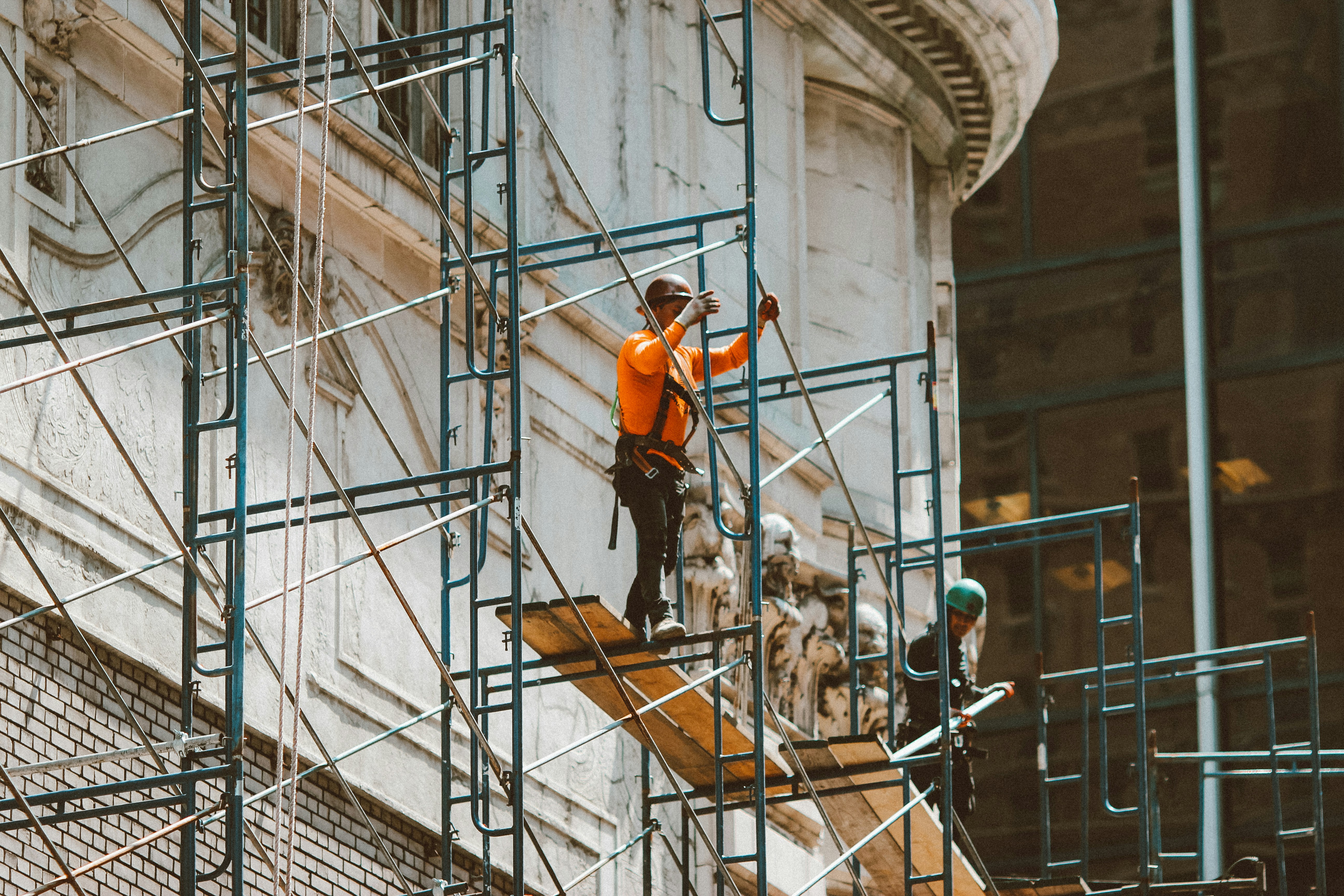 Stavební část má mít jednoho odpovědného partnera